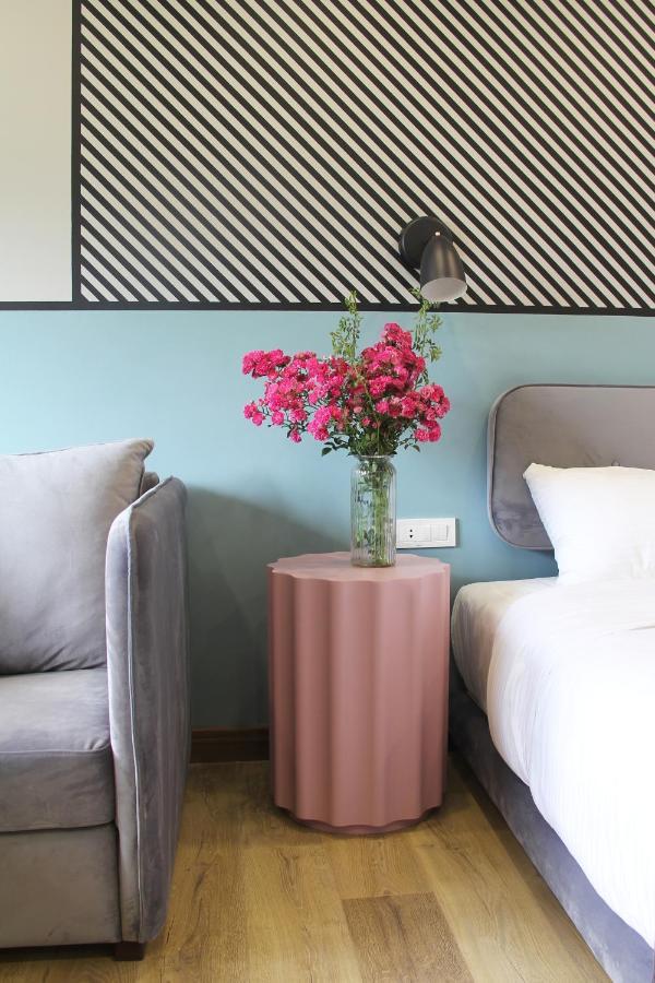 Hover Boutique Hotel ดีลีจาน ภายนอก รูปภาพ