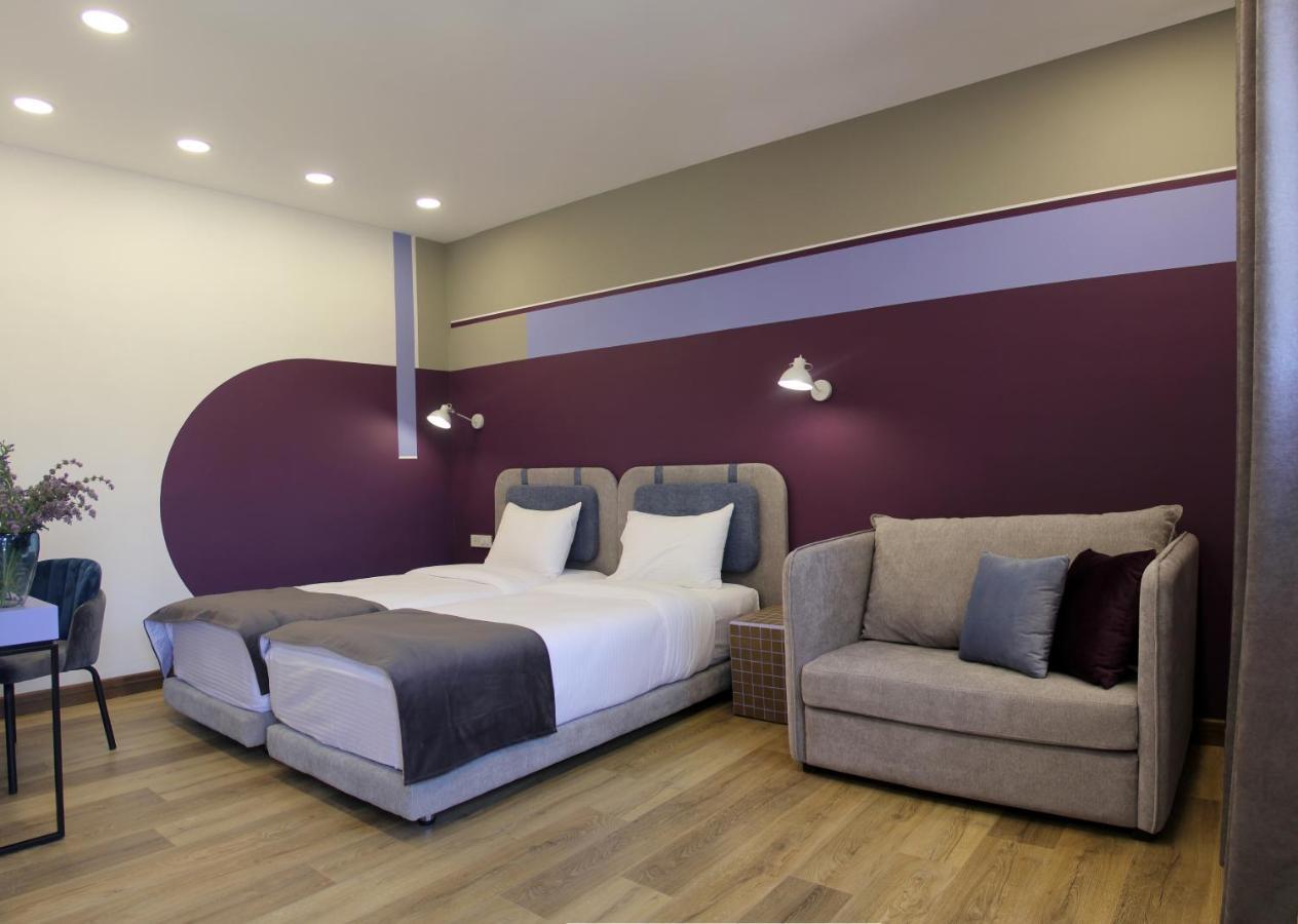 Hover Boutique Hotel ดีลีจาน ภายนอก รูปภาพ