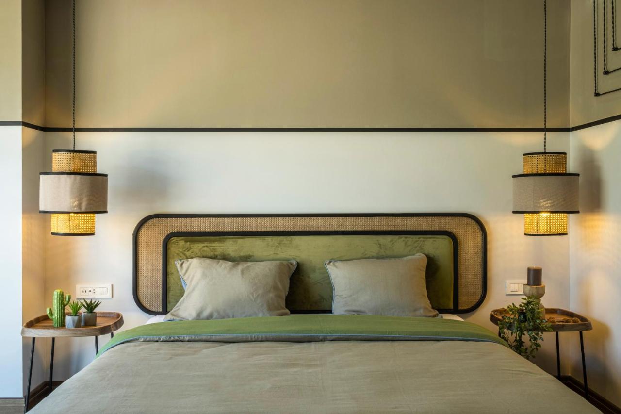 Hover Boutique Hotel ดีลีจาน ภายนอก รูปภาพ