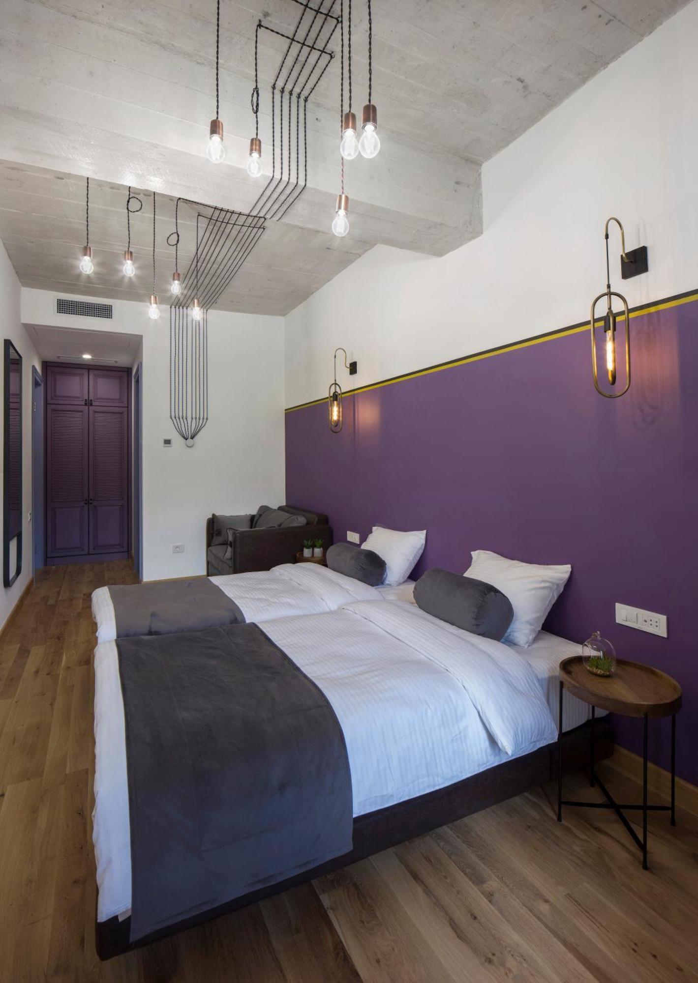 Hover Boutique Hotel ดีลีจาน ภายนอก รูปภาพ