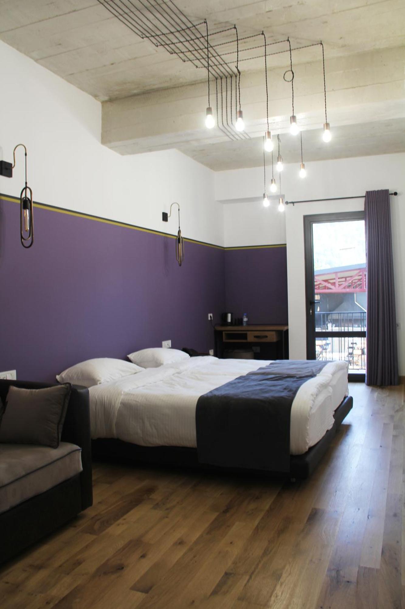 Hover Boutique Hotel ดีลีจาน ห้อง รูปภาพ