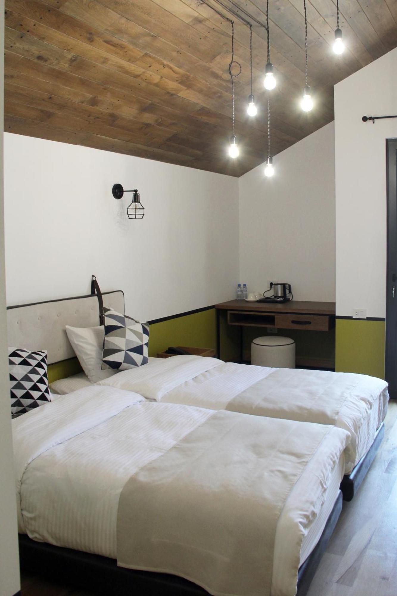 Hover Boutique Hotel ดีลีจาน ห้อง รูปภาพ