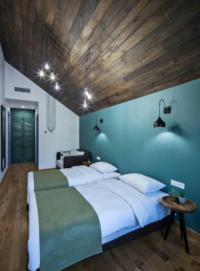 Hover Boutique Hotel ดีลีจาน ภายนอก รูปภาพ