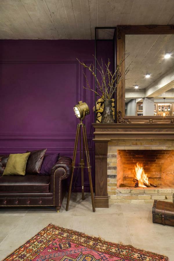 Hover Boutique Hotel ดีลีจาน ภายนอก รูปภาพ