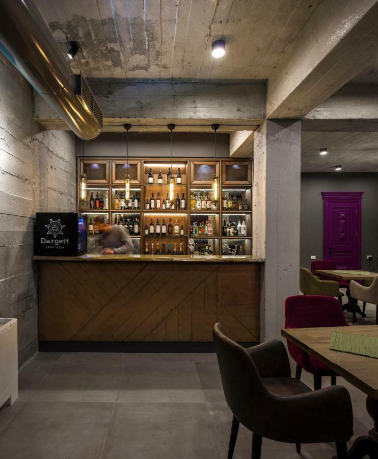 Hover Boutique Hotel ดีลีจาน ภายนอก รูปภาพ